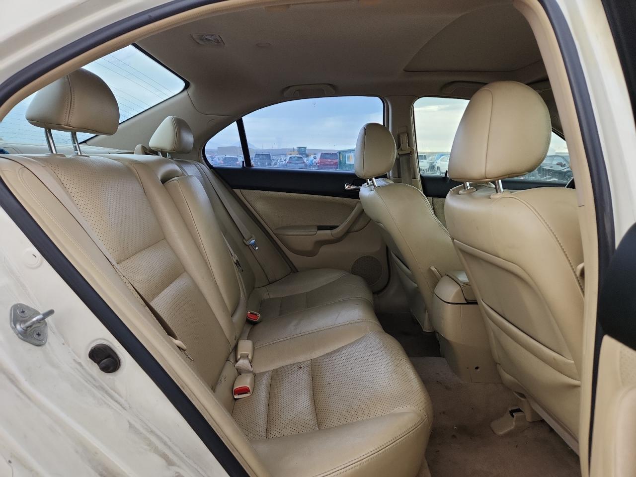 2004 ACURA TSX