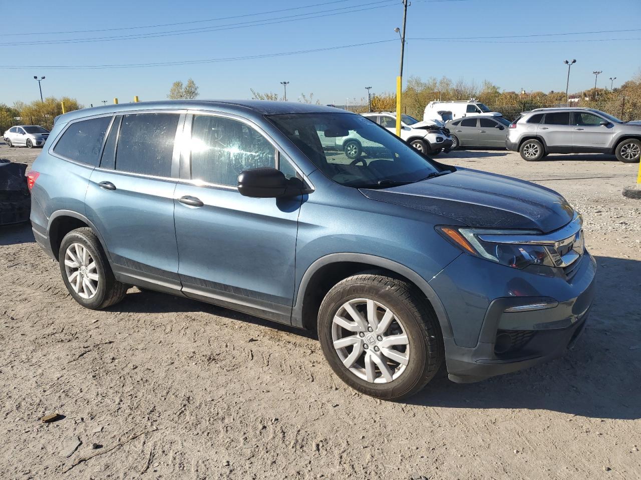 2019 HONDA PILOT