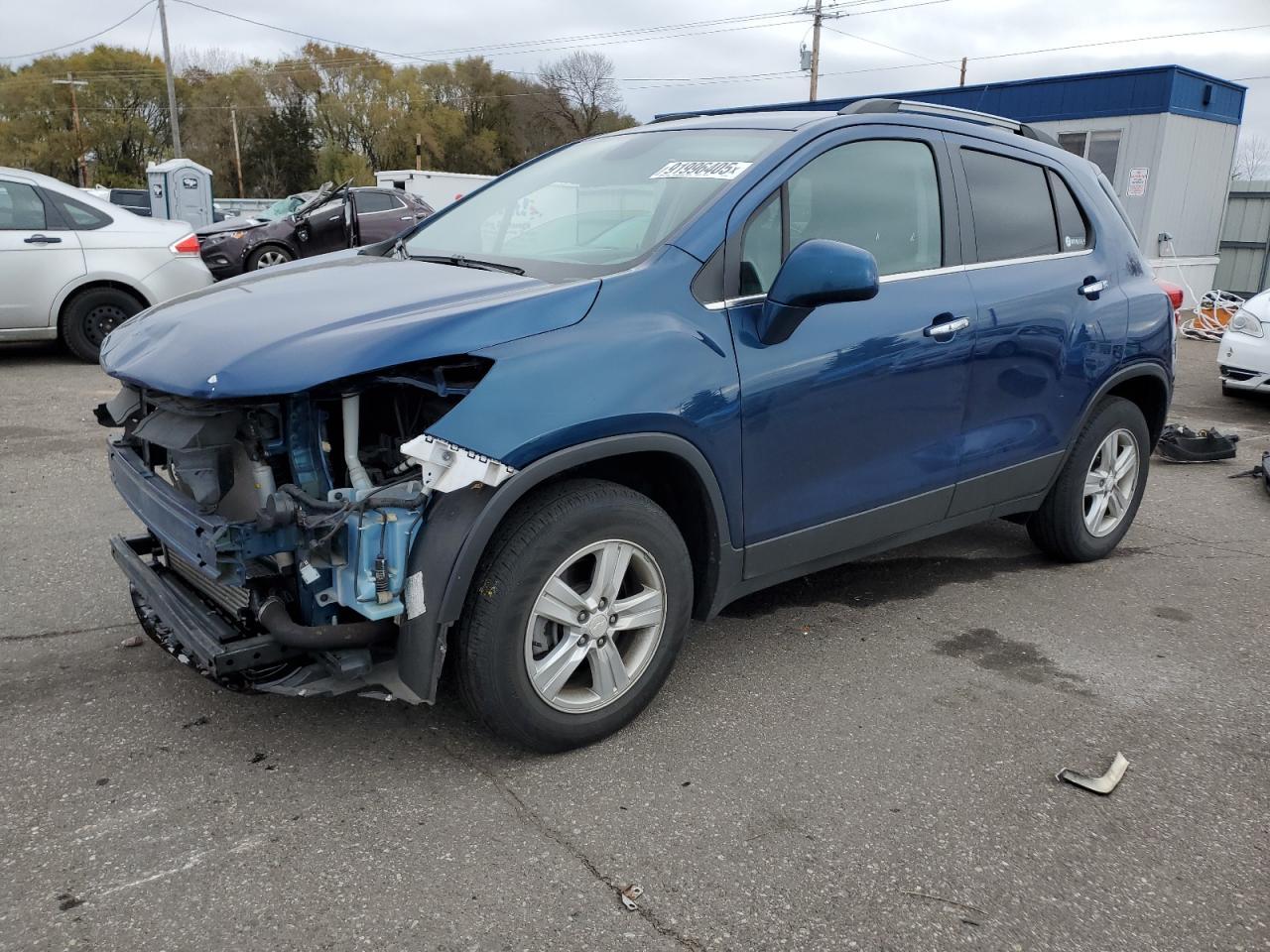 2020 CHEVROLET TRAX