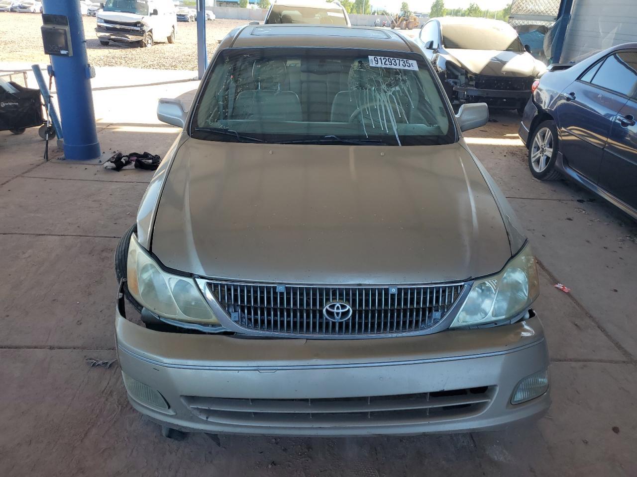 2000 TOYOTA Avalon