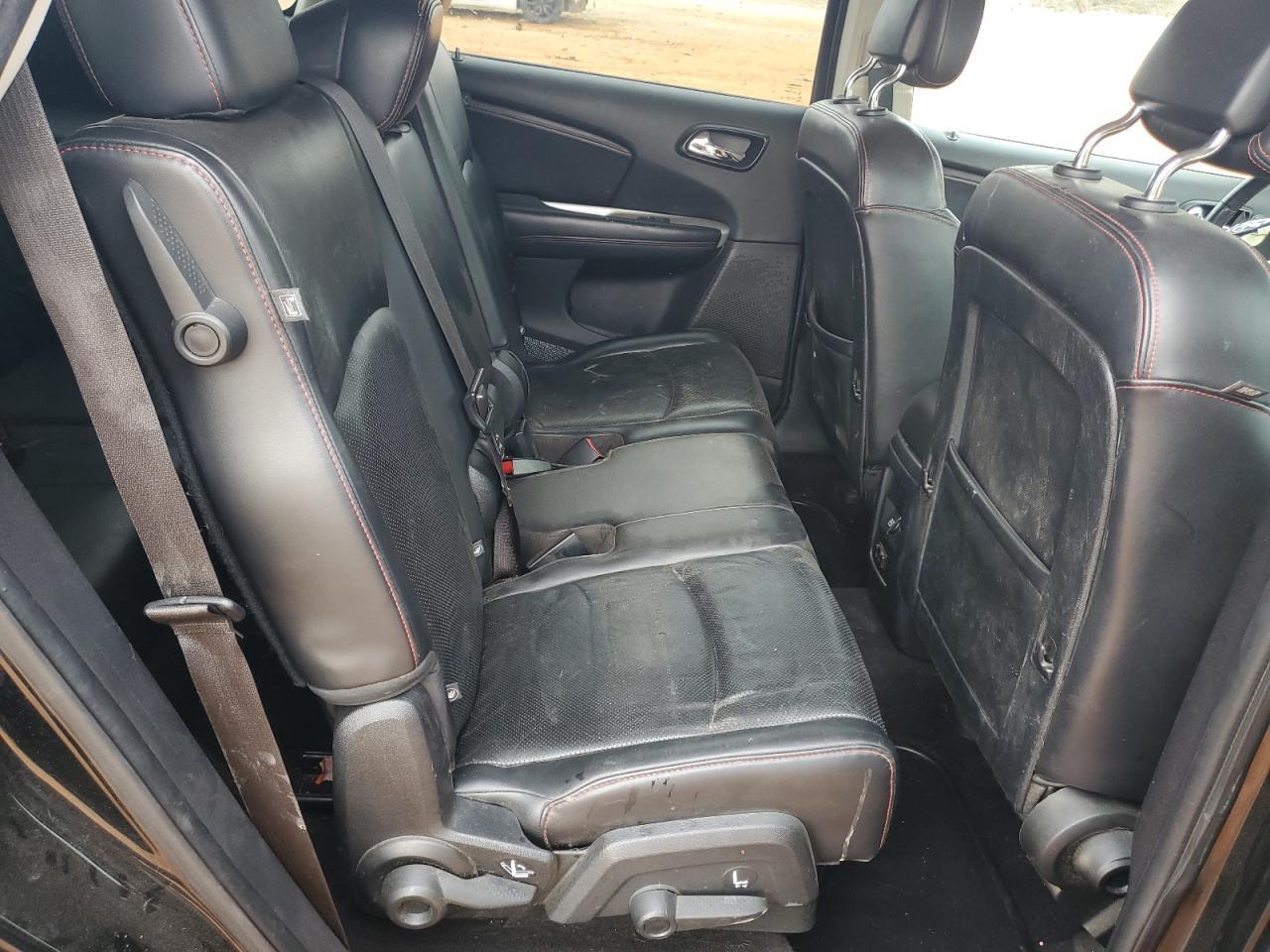 2018 DODGE JOURNEY