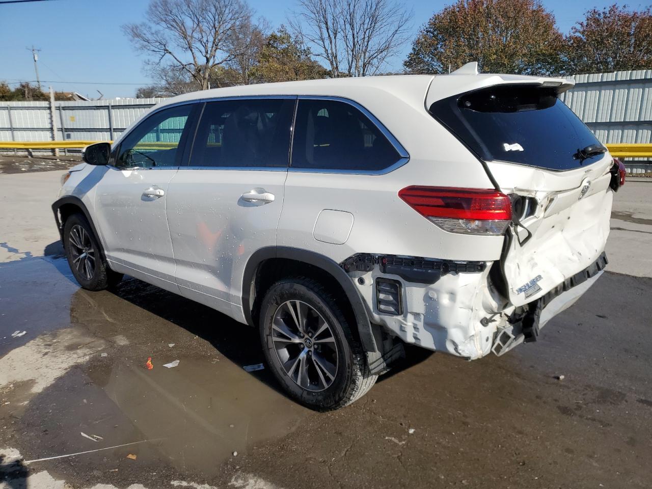 2018 TOYOTA HIGHLANDER