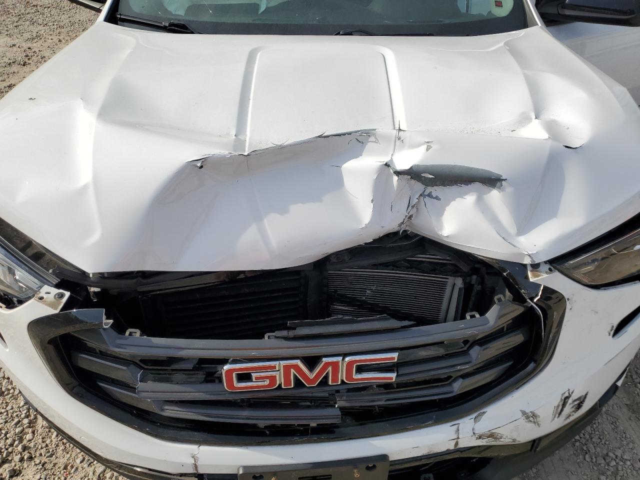 2020 GMC Terrain