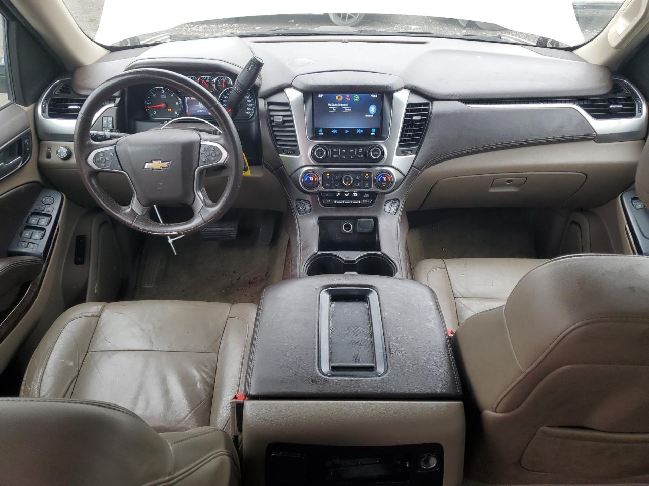 2015 CHEVROLET Suburban