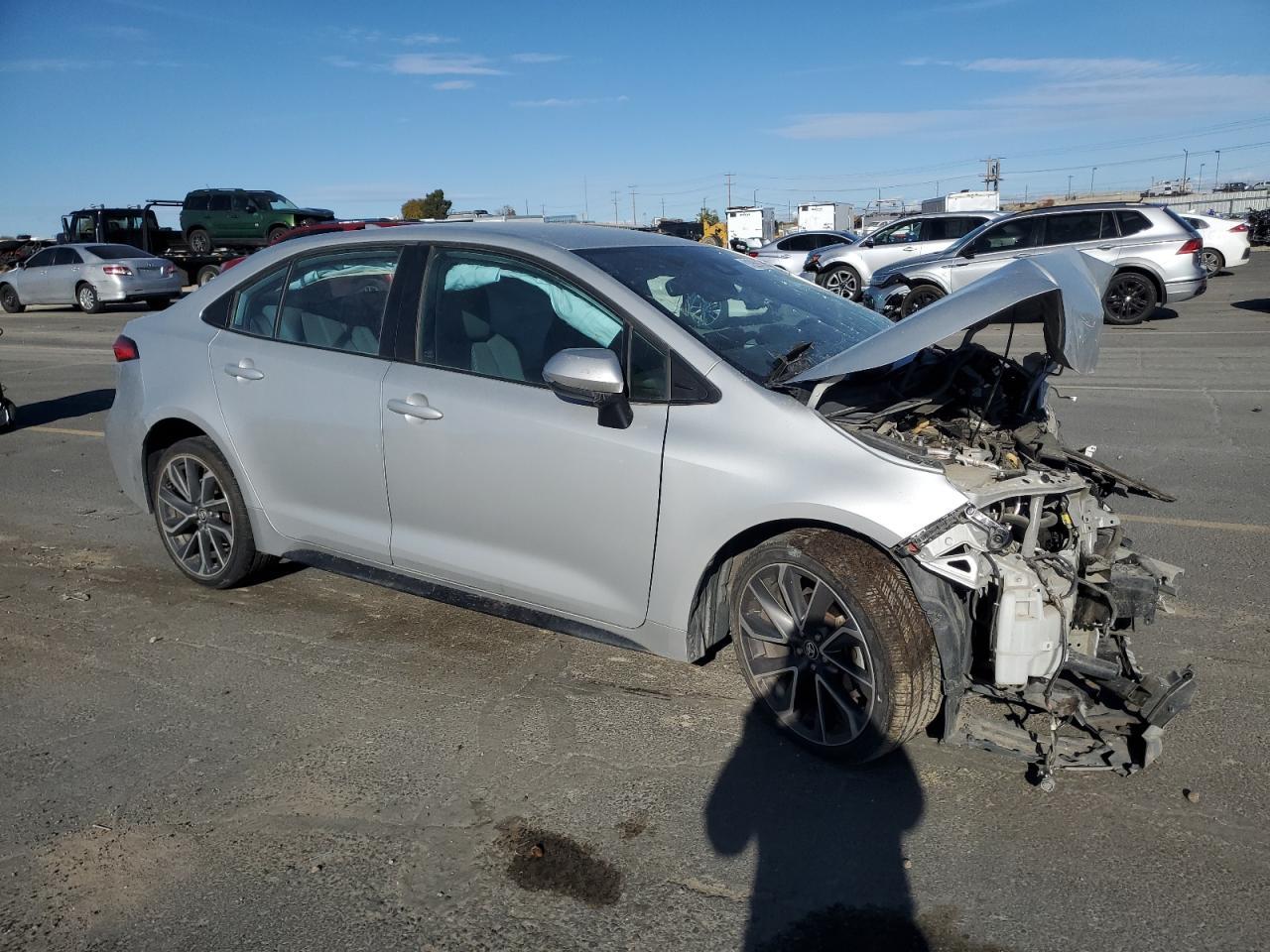 2020 TOYOTA COROLLA