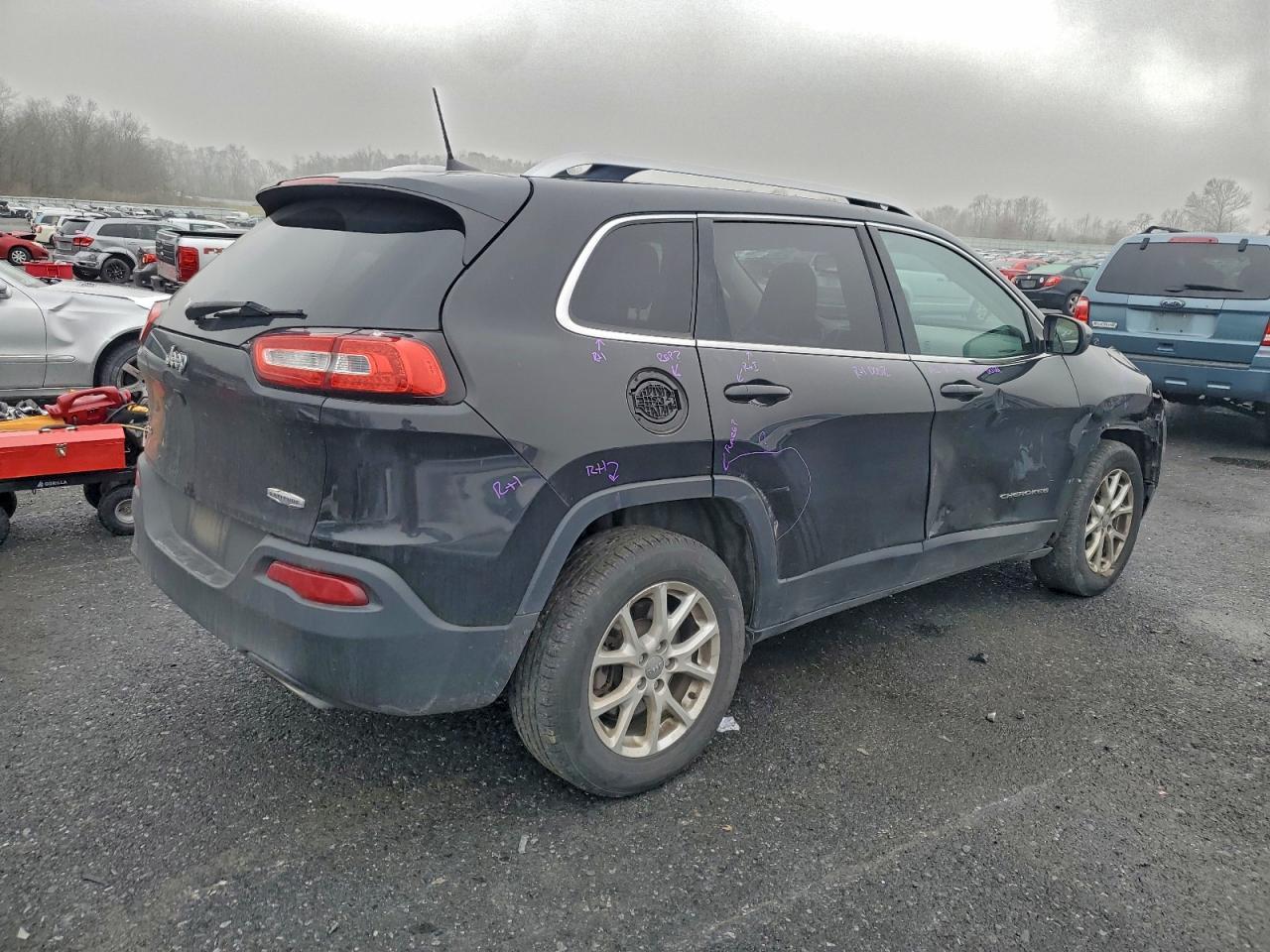 2016 JEEP CHEROKEE