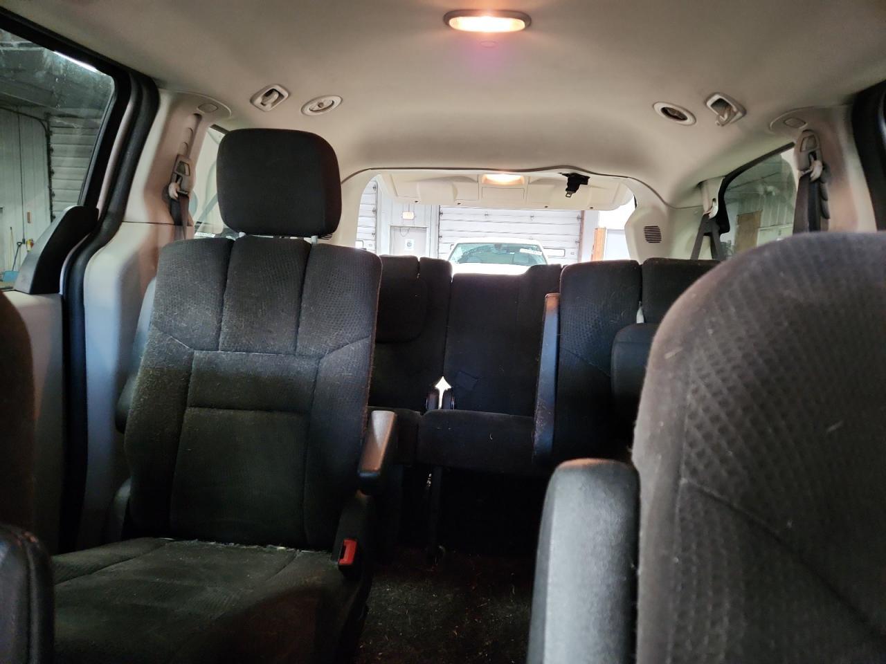 2012 DODGE GRAND CARAVAN