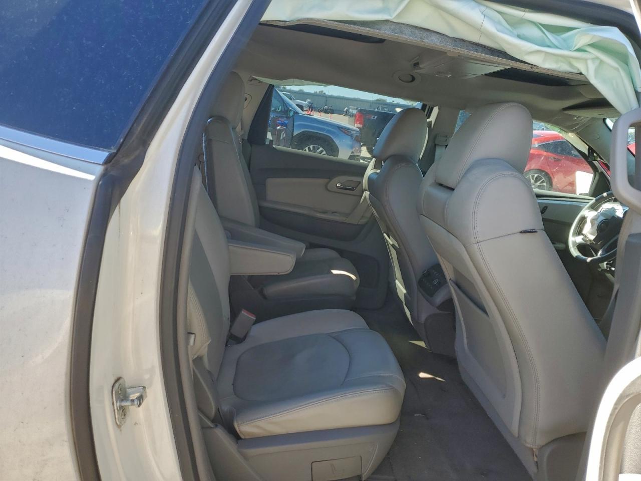 2012 CHEVROLET TRAVERSE