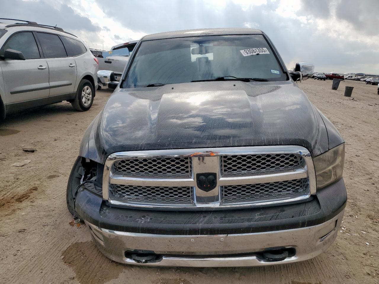 2012 DODGE RAM 1500