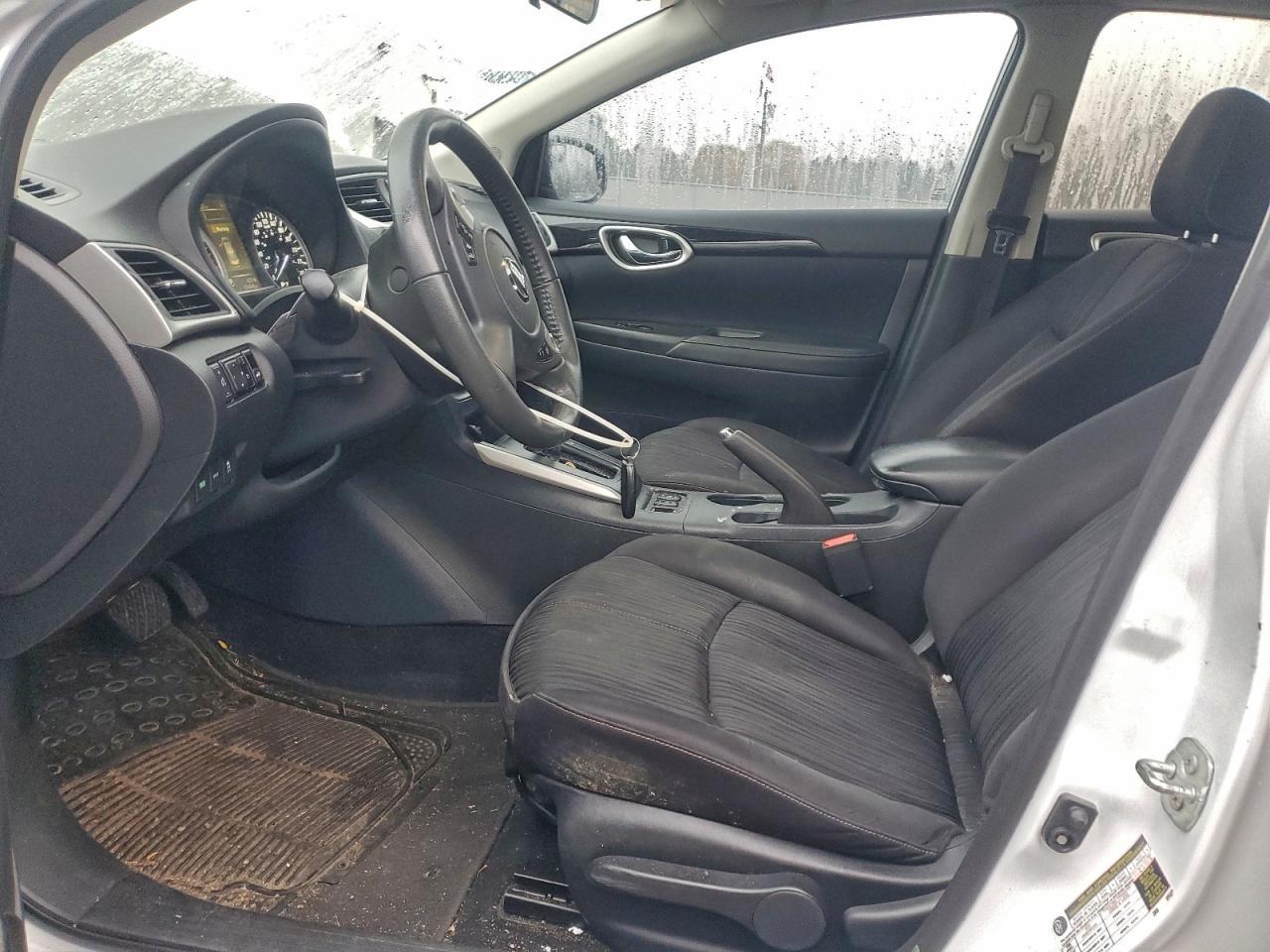 2018 NISSAN SENTRA