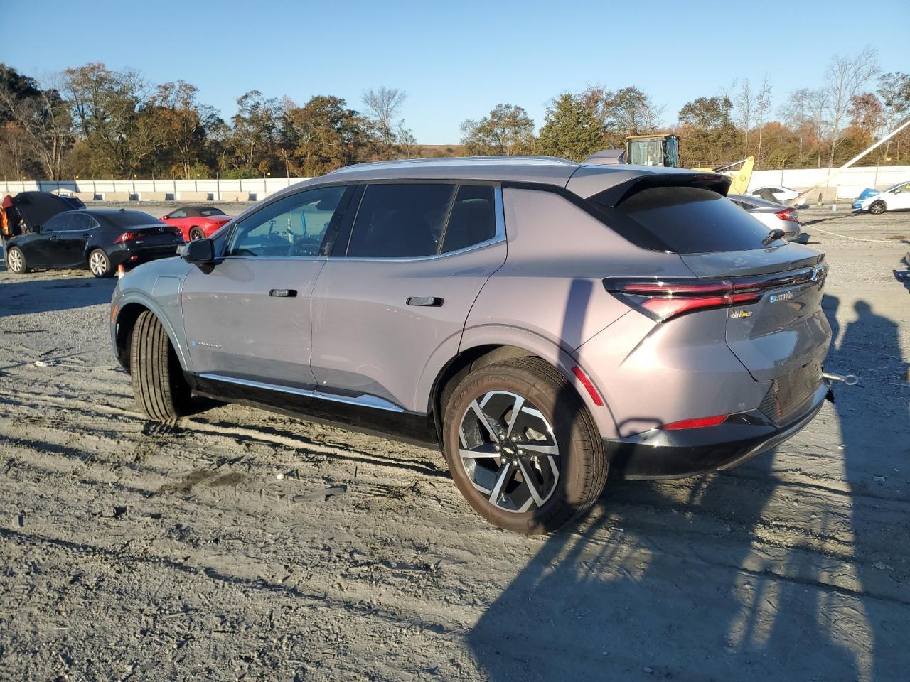 2025 CHEVROLET EQUINOX