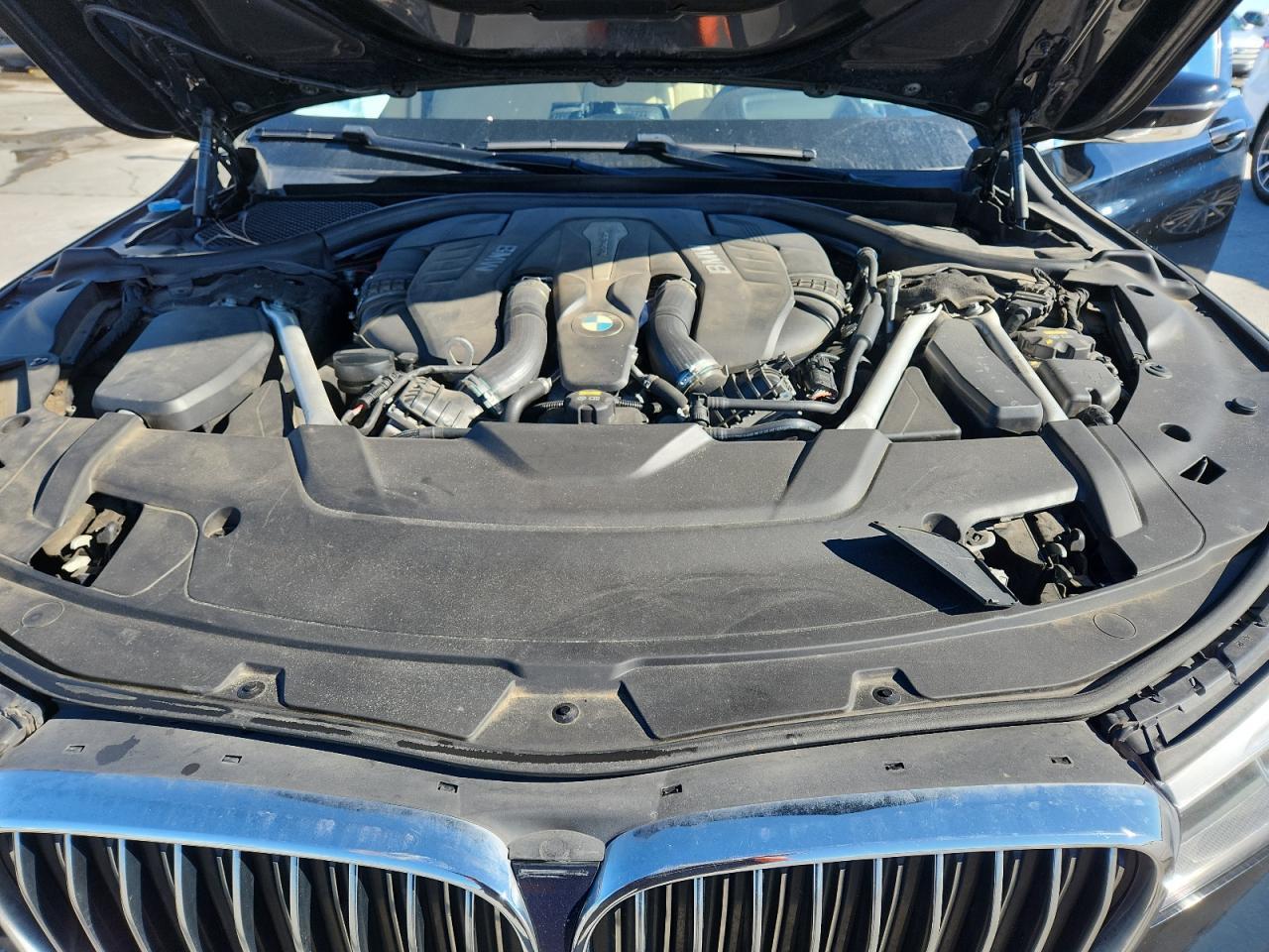 2019 BMW 7 series