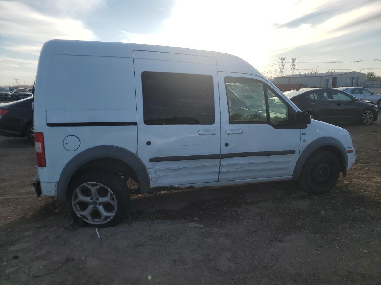 2013 FORD TRANSIT CONNECT