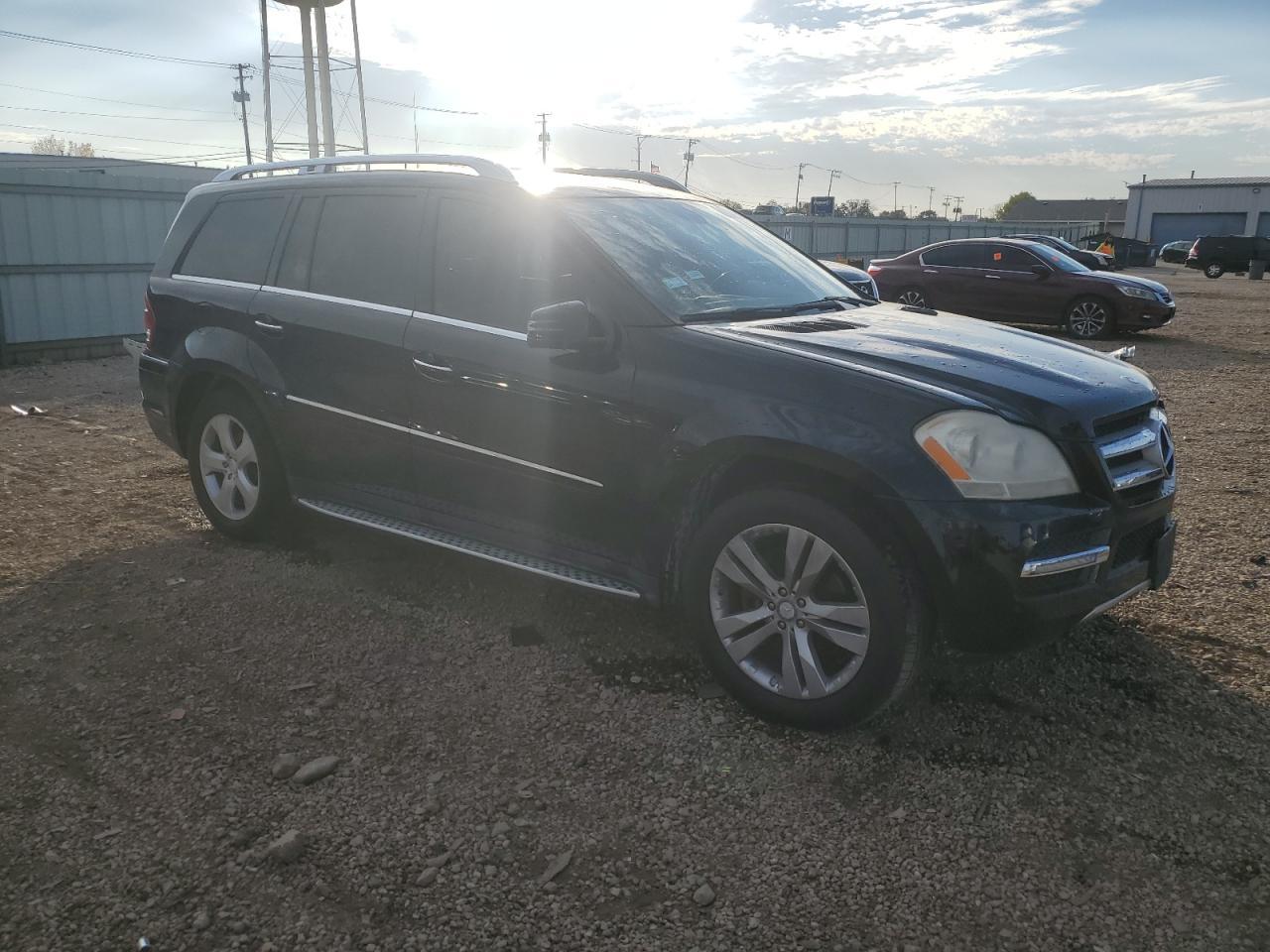 2012 MERCEDES-BENZ GL-Class