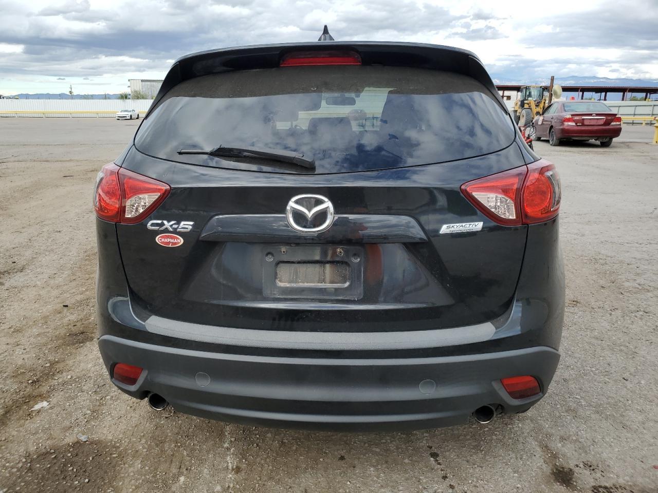 2016 MAZDA CX-5