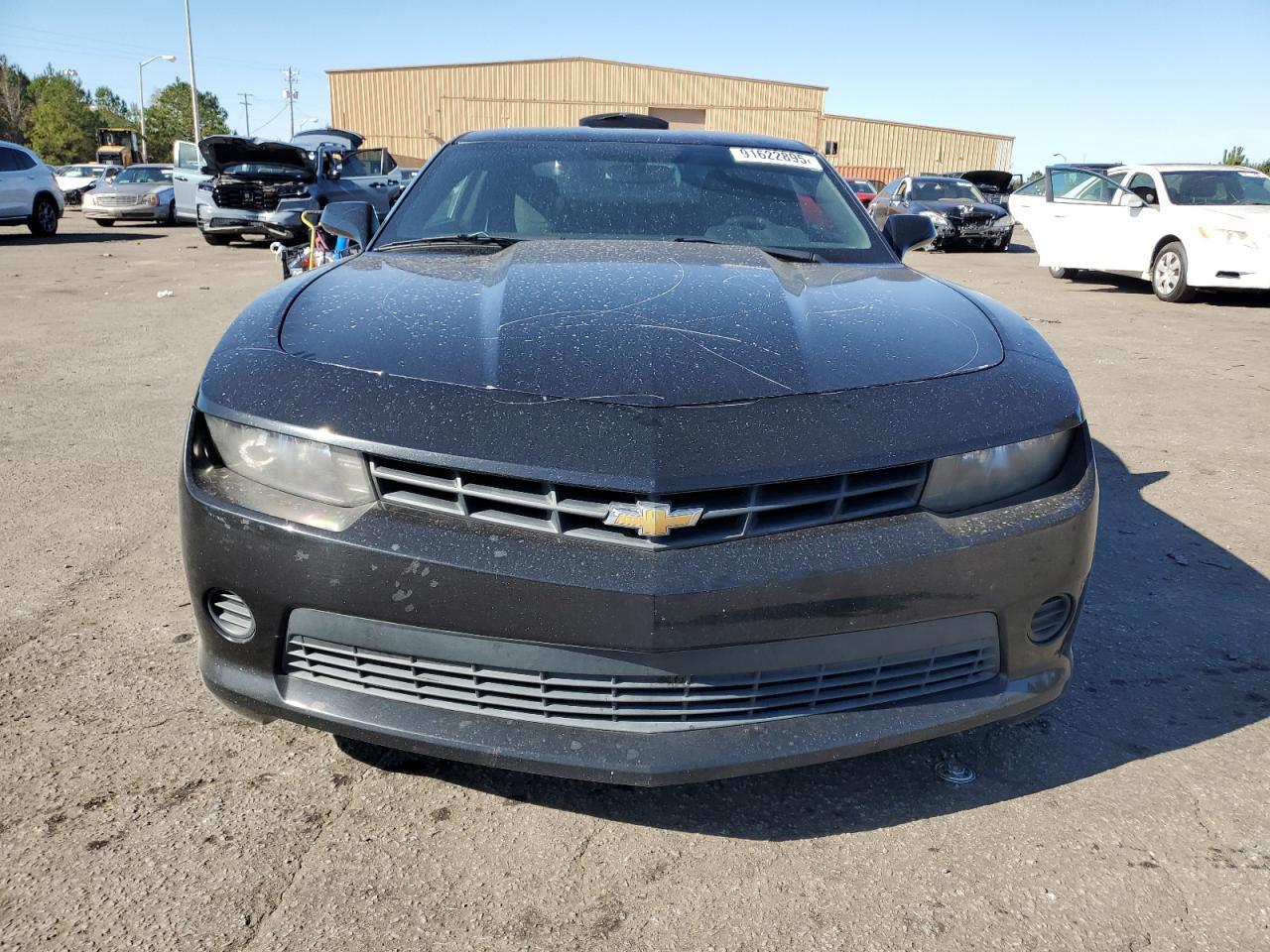 2014 CHEVROLET Camaro