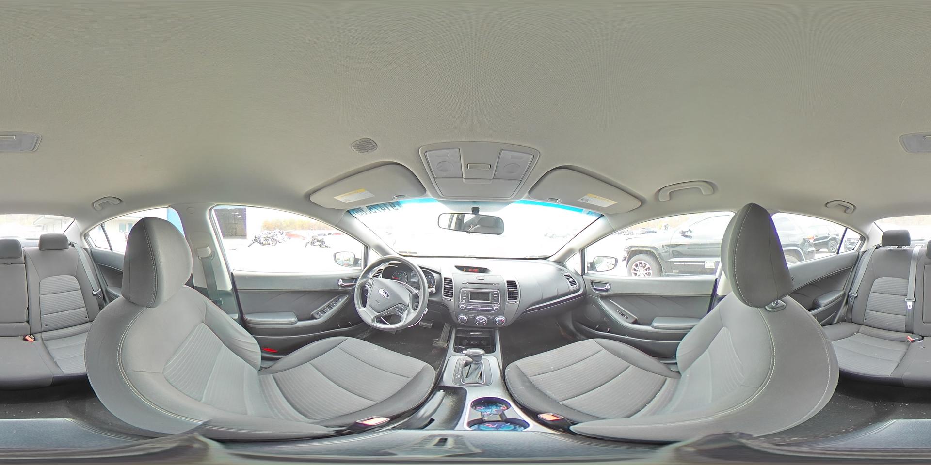 2015 KIA FORTE