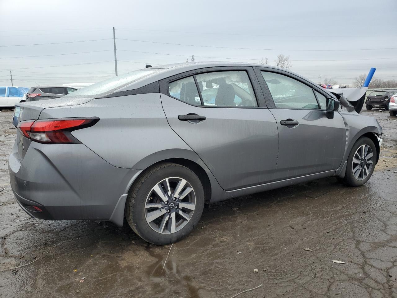 2024 NISSAN VERSA
