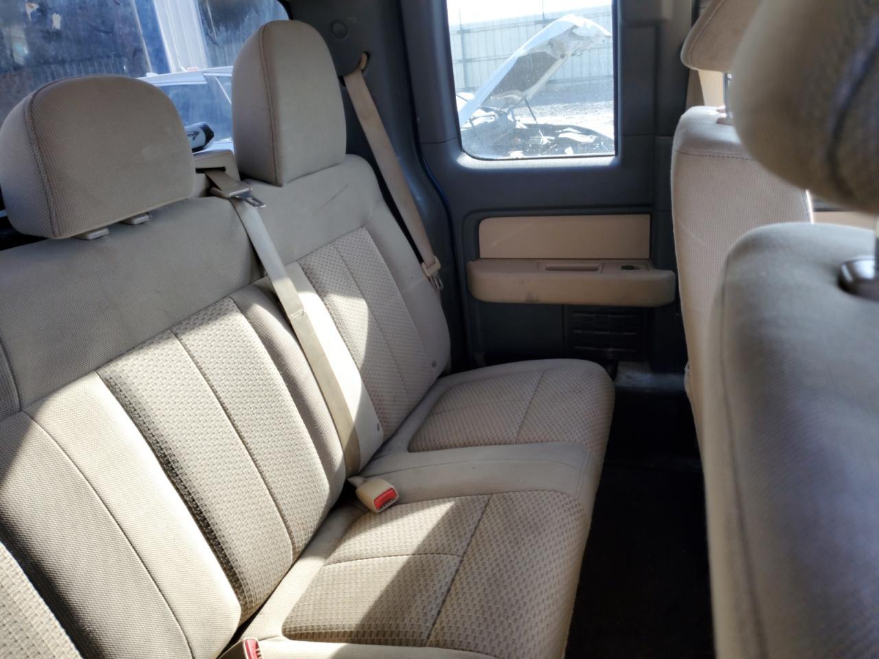 2011 FORD F-150