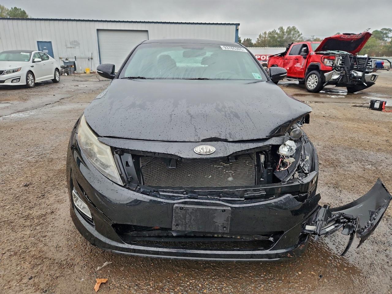 2014 KIA OPTIMA