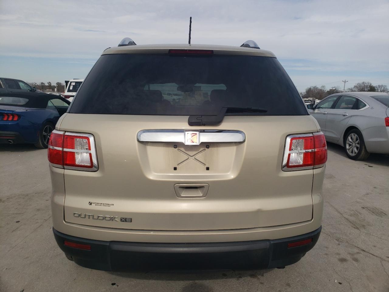 2008 SATURN Outlook