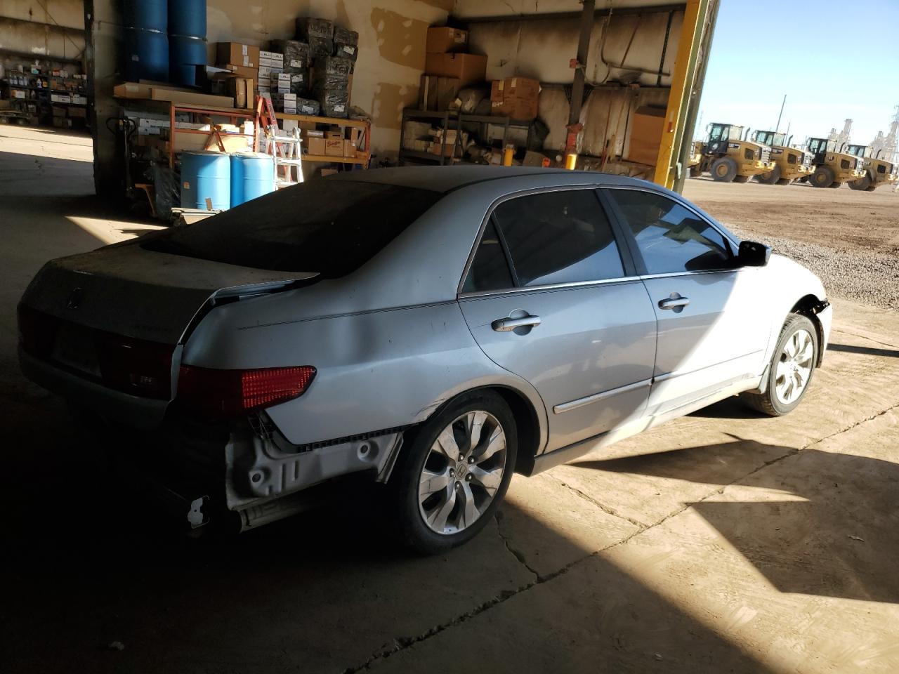 2005 HONDA ACCORD