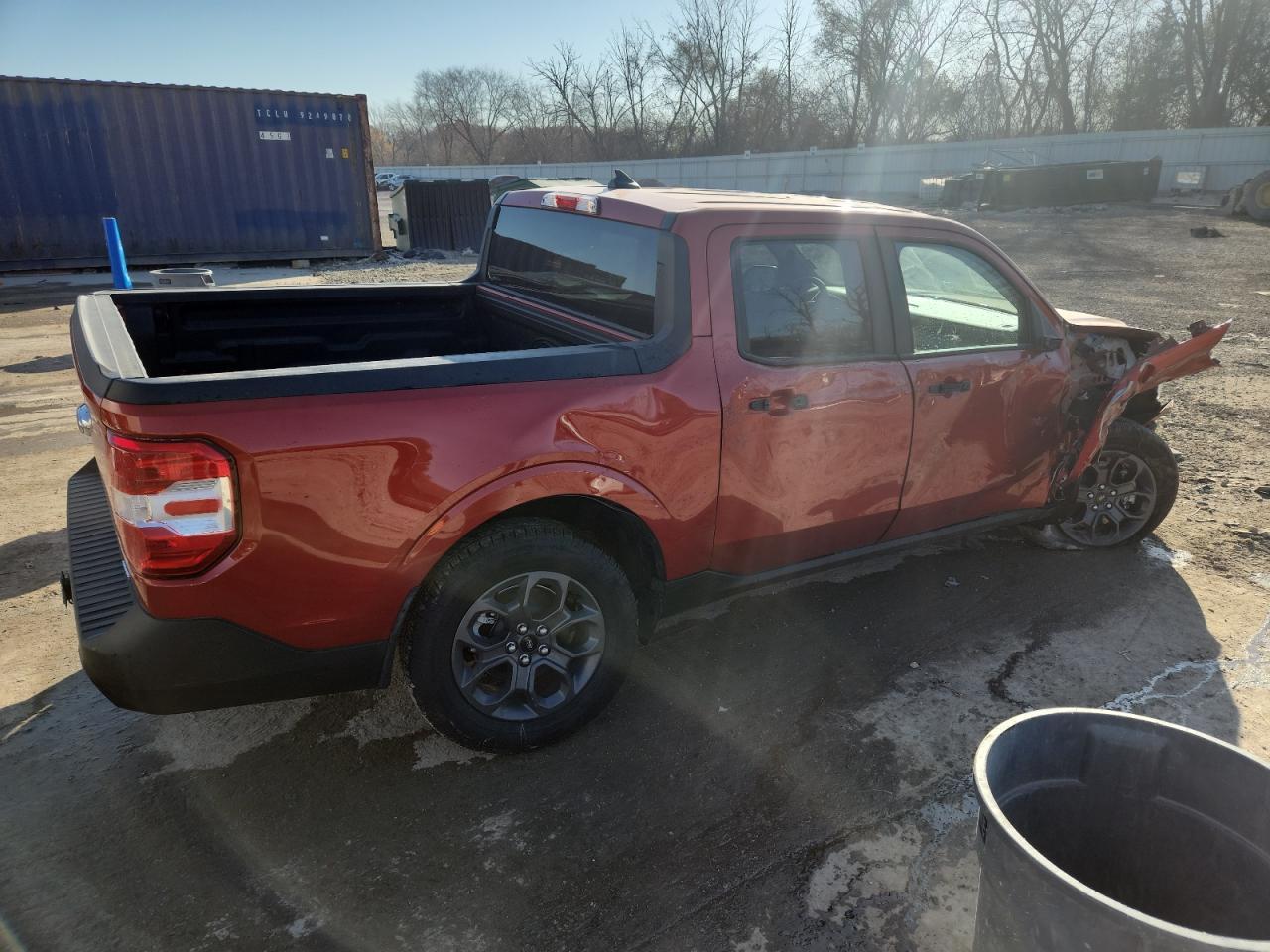 2024 FORD Maverick
