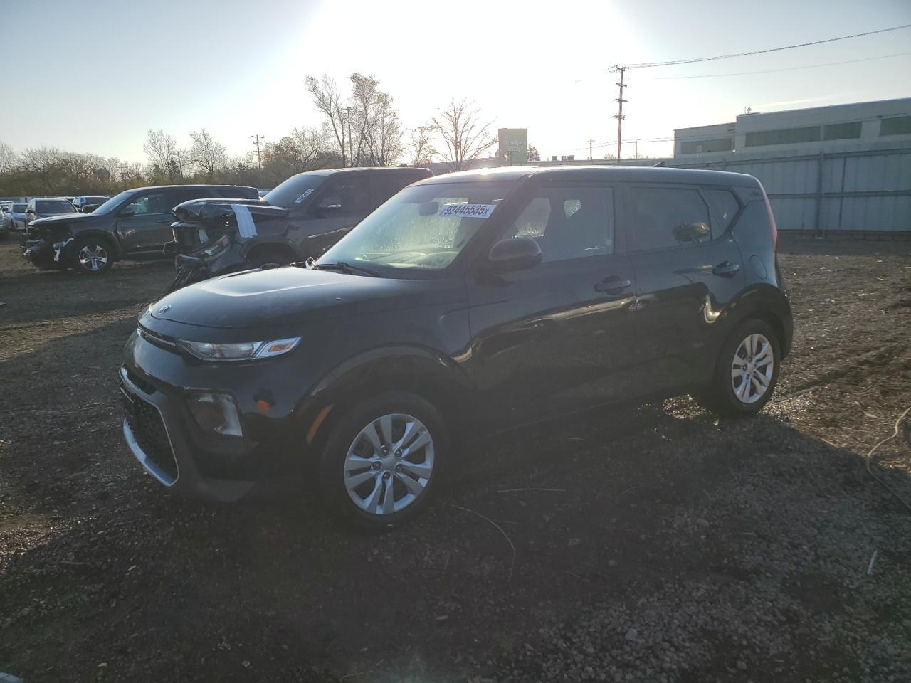 2021 KIA SOUL