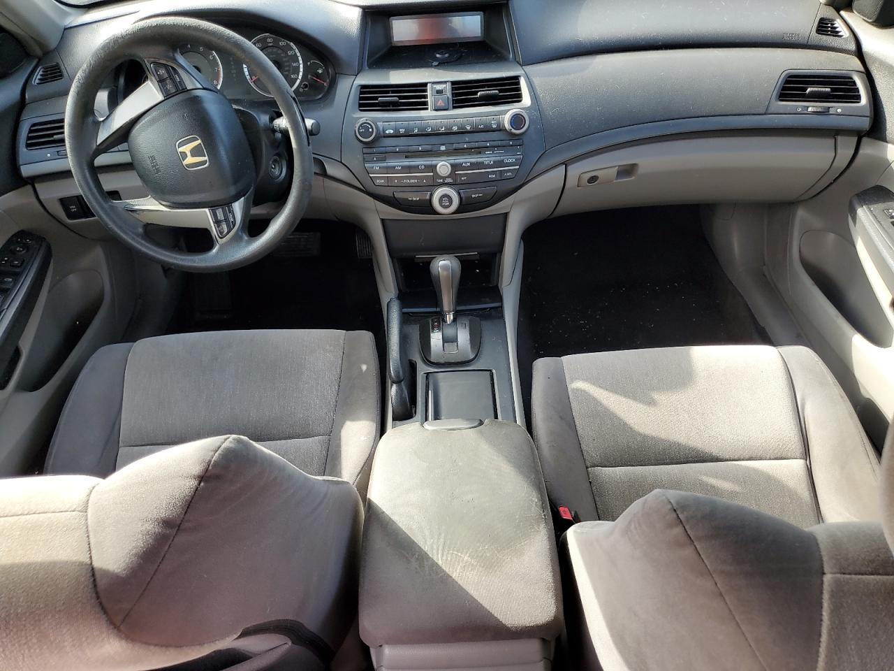 2008 HONDA ACCORD