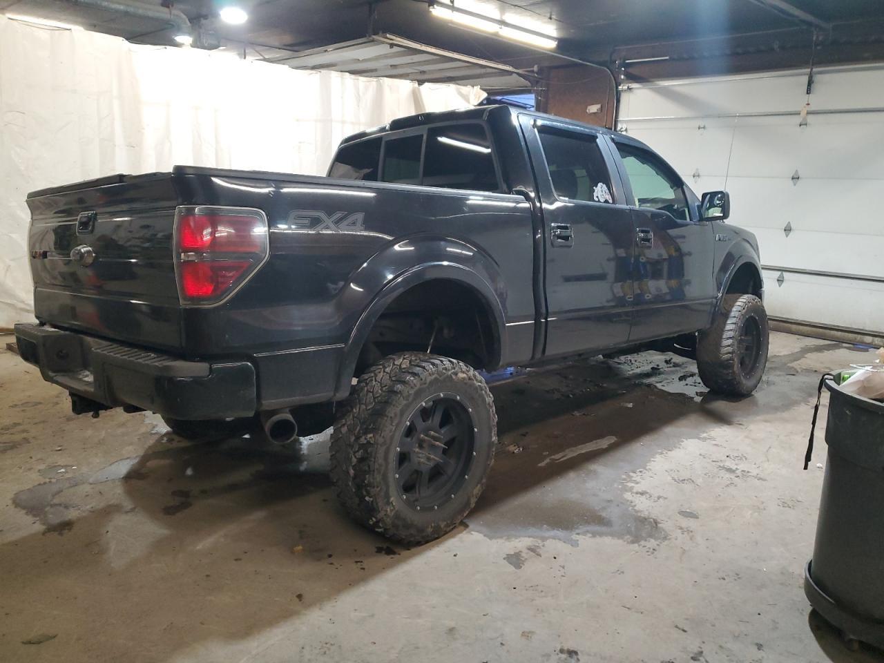 2012 FORD F-150