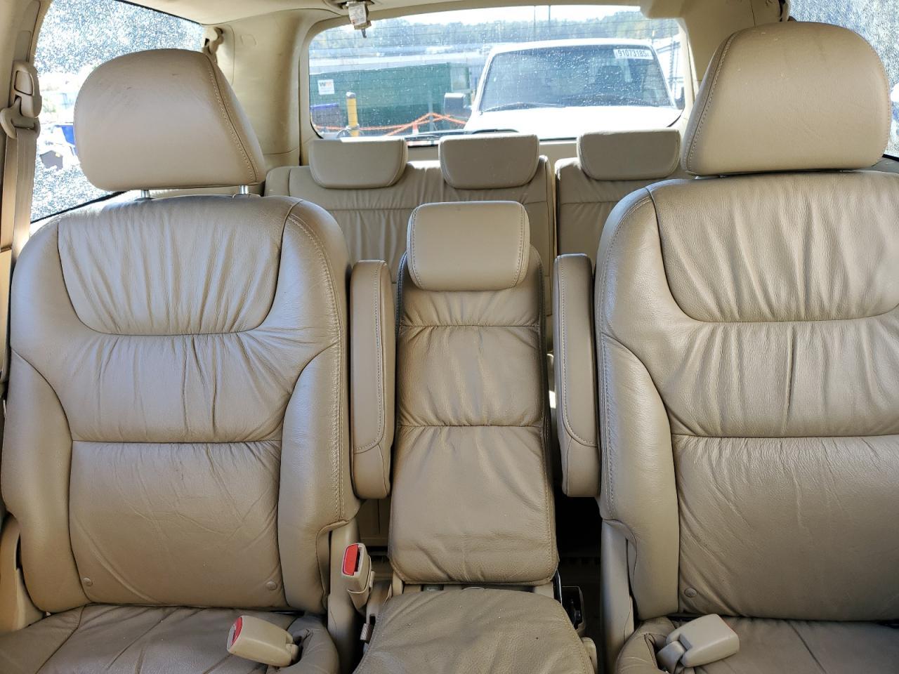 2010 HONDA ODYSSEY