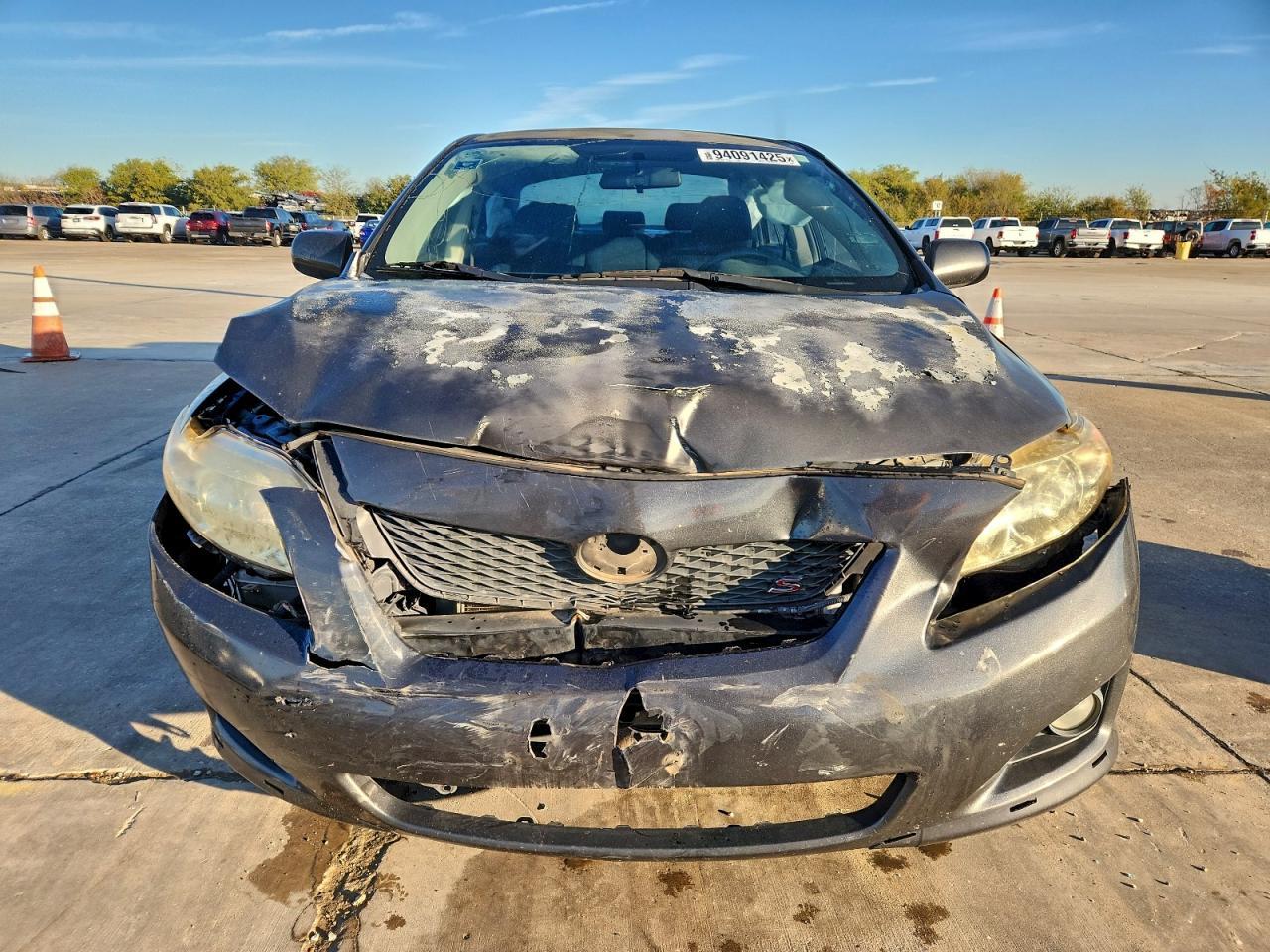 2010 TOYOTA COROLLA