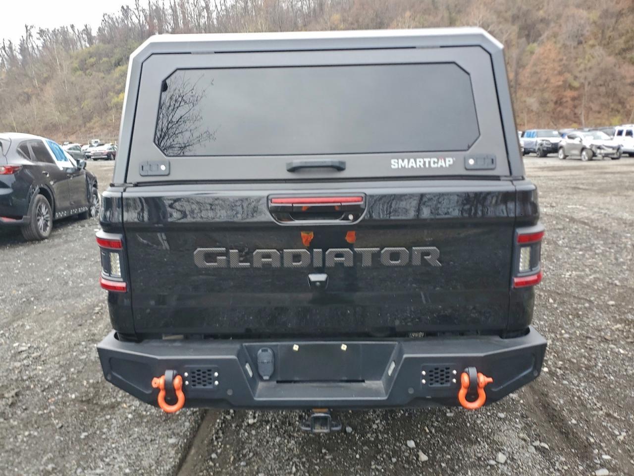 2022 JEEP Gladiator