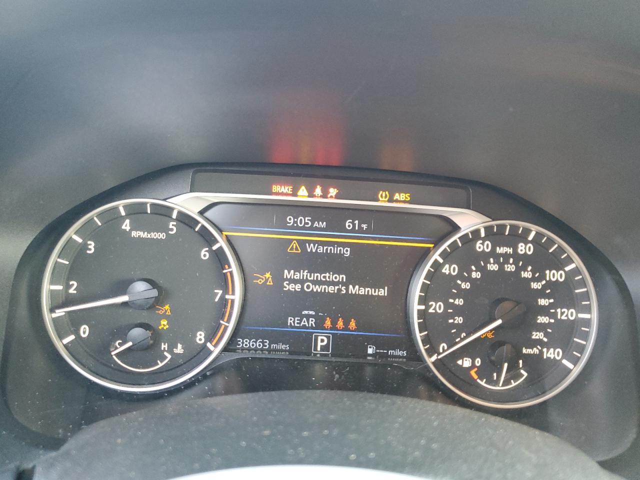 2024 NISSAN ALTIMA