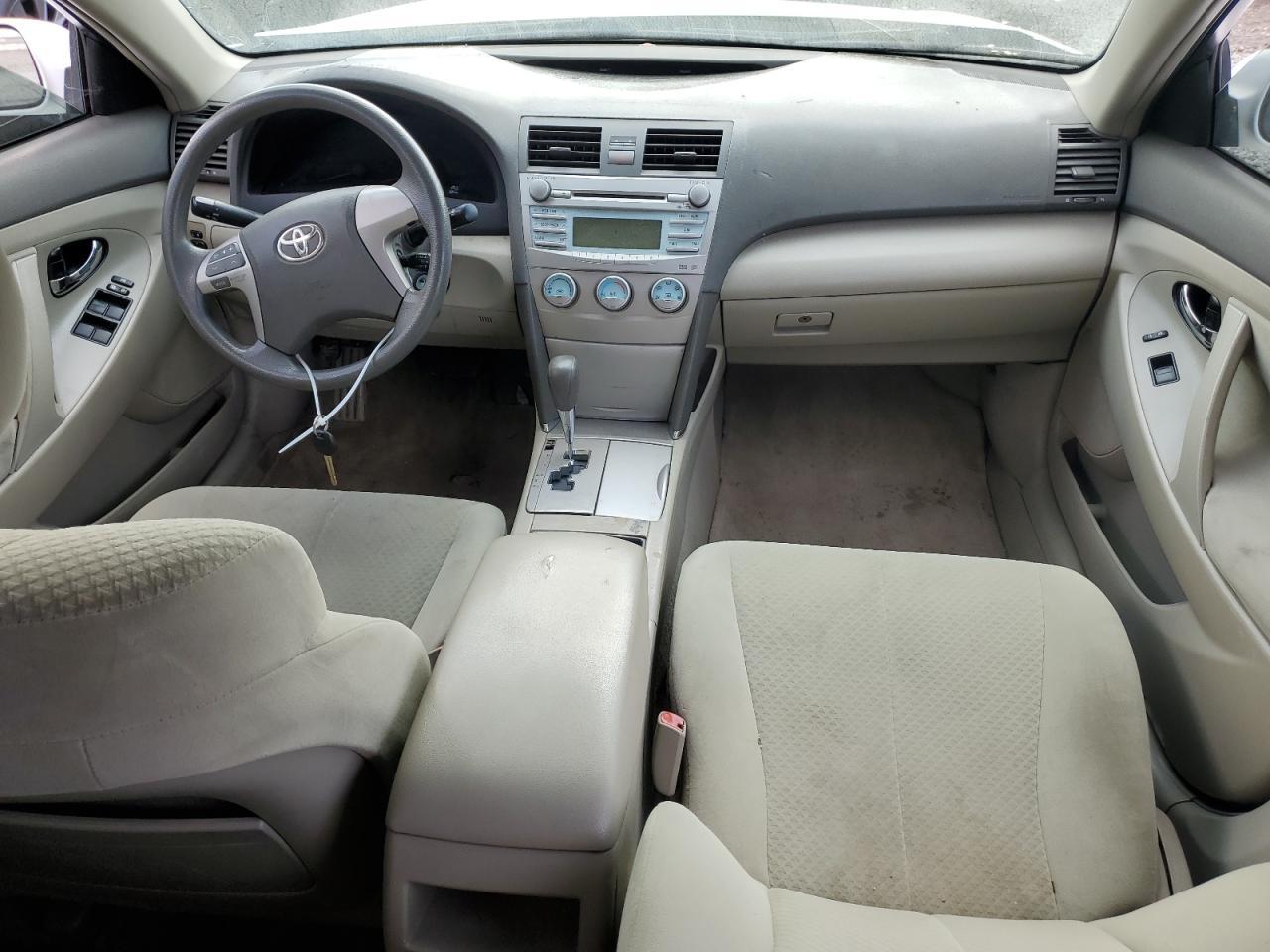 2009 TOYOTA CAMRY