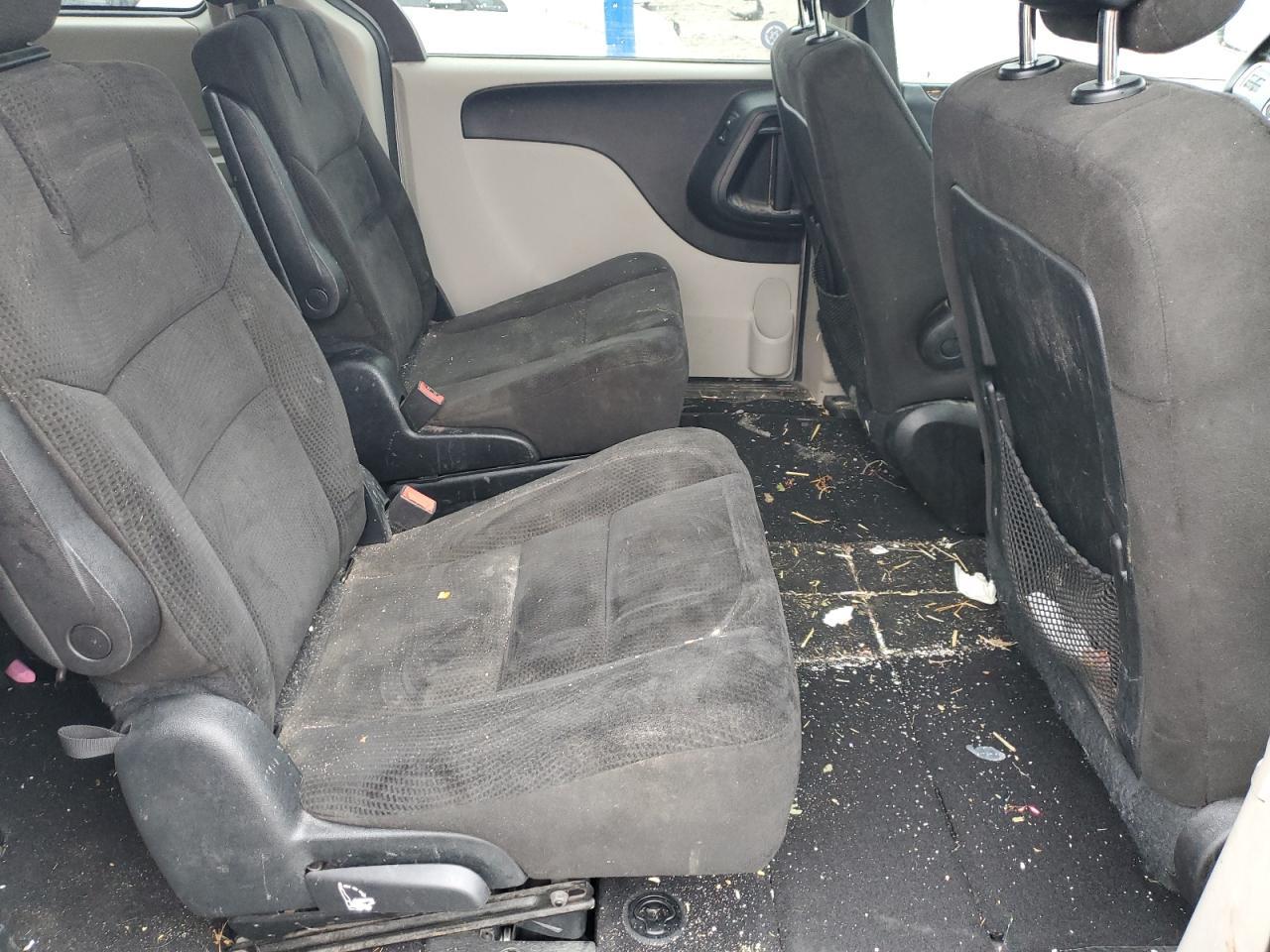 2016 DODGE GRAND CARAVAN
