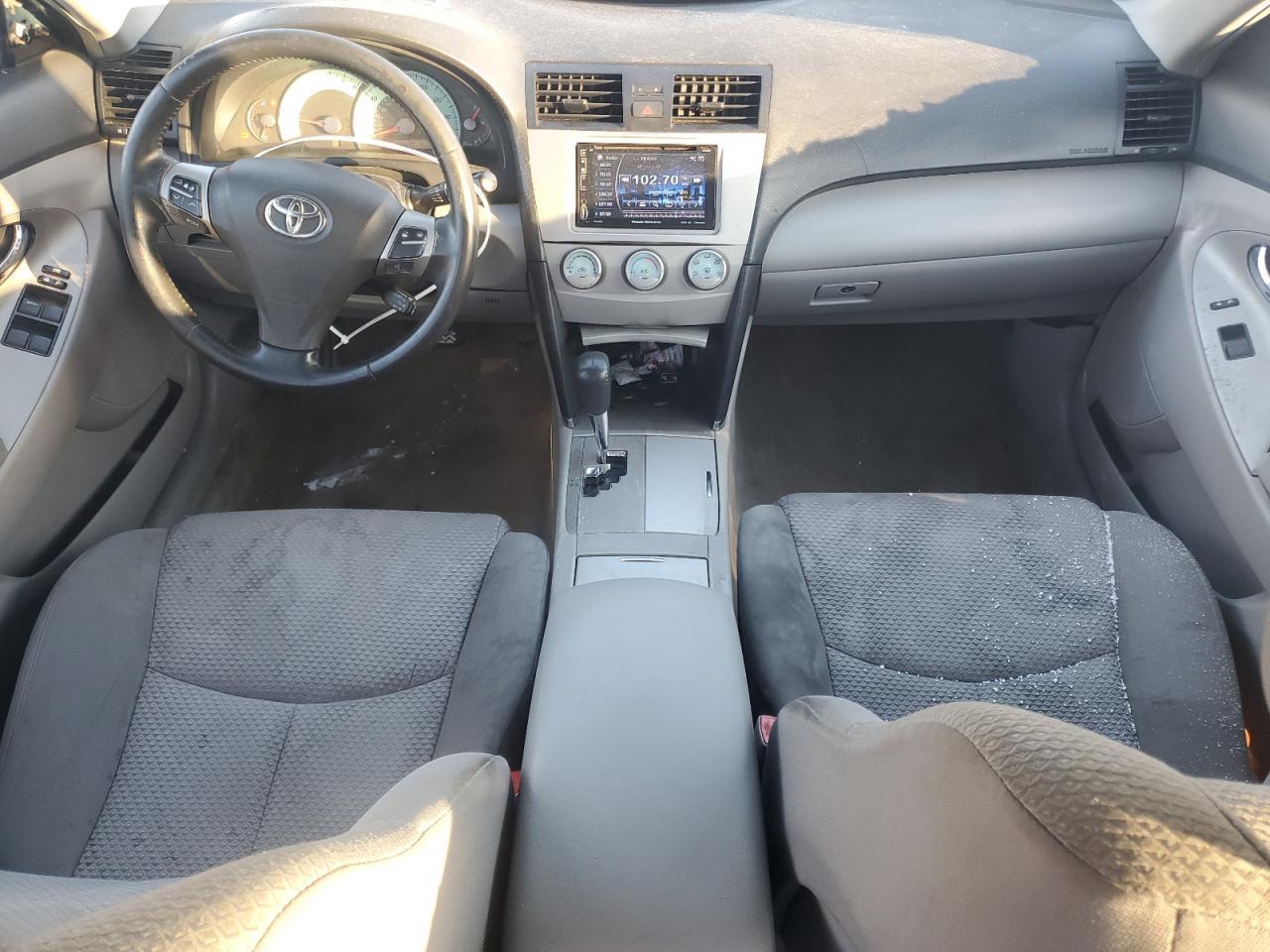 2009 TOYOTA CAMRY