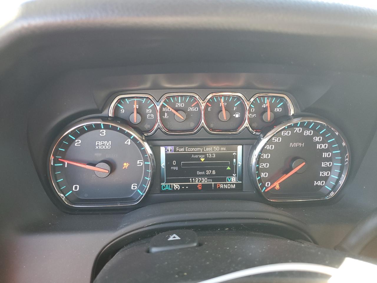 2016 CHEVROLET Suburban