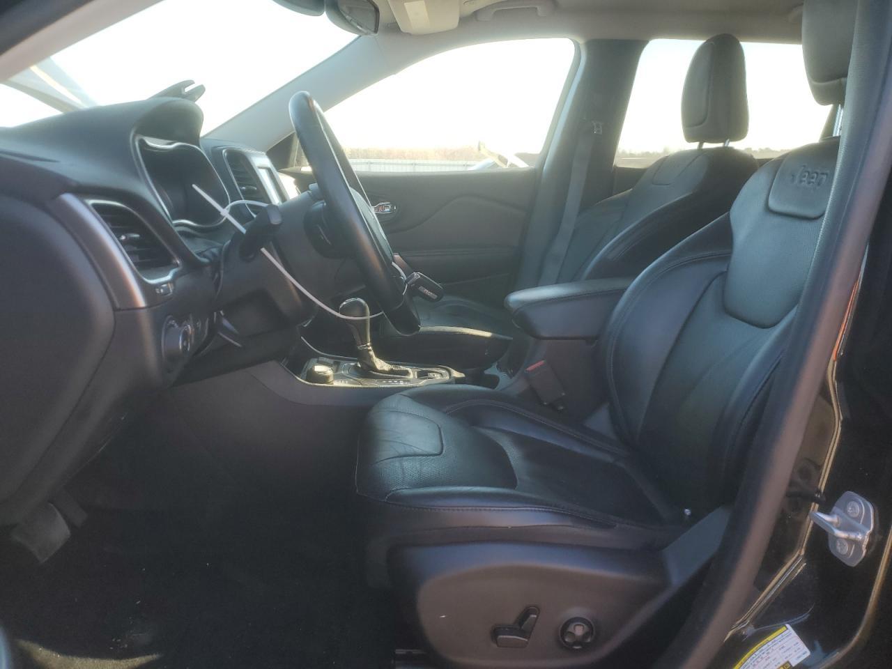 2020 JEEP CHEROKEE