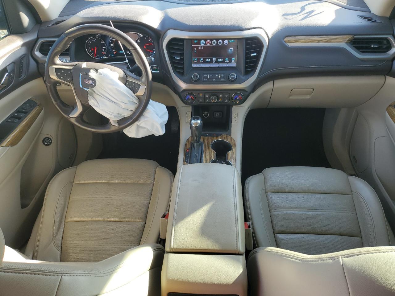 2017 GMC ACADIA