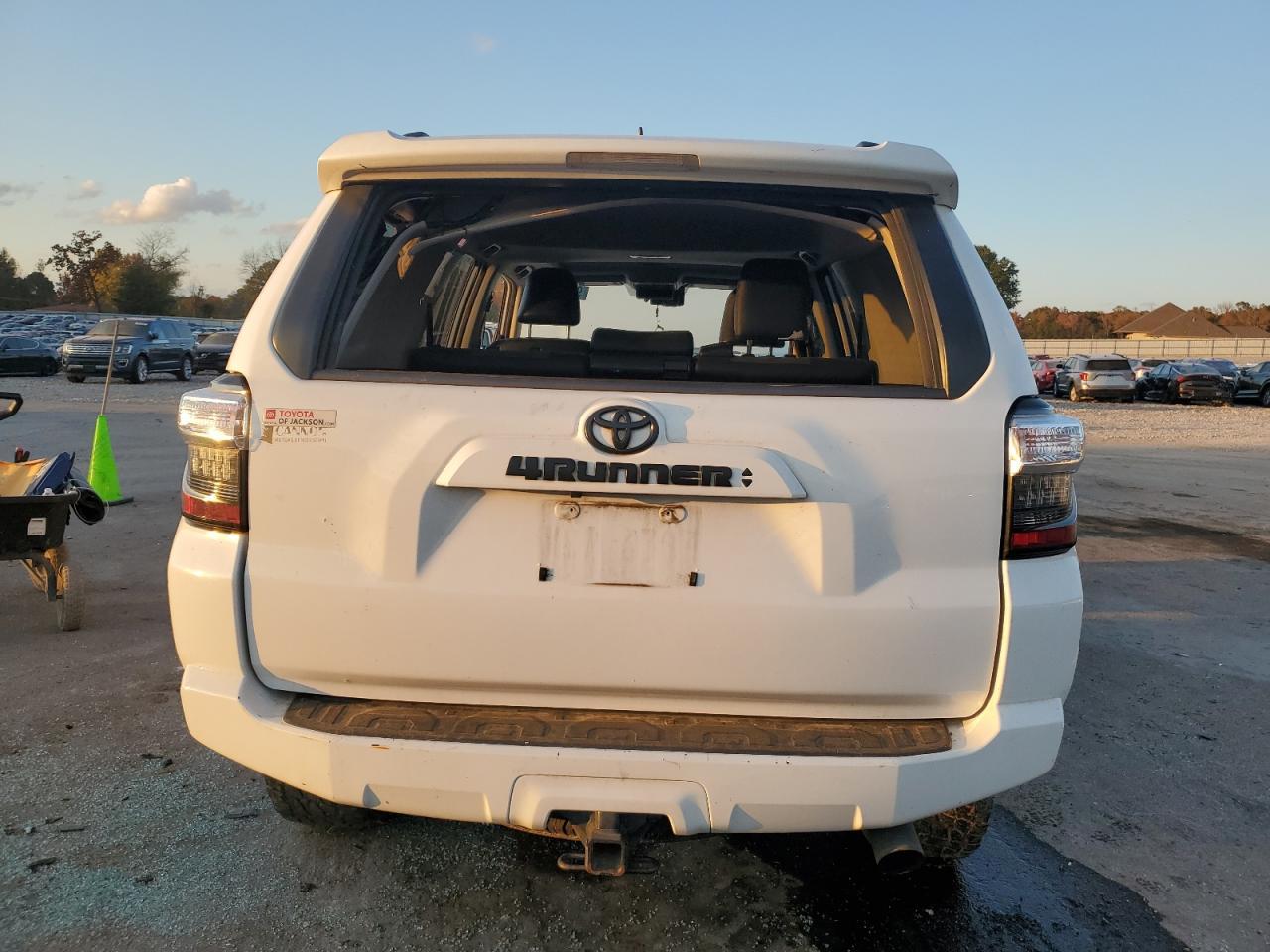 2020 TOYOTA 4Runner