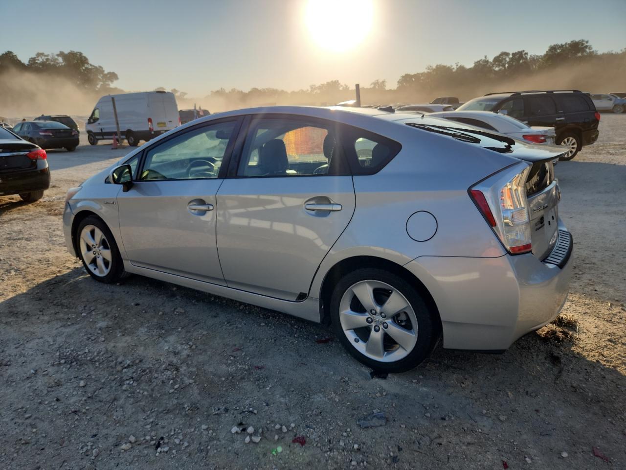 2011 TOYOTA PRIUS