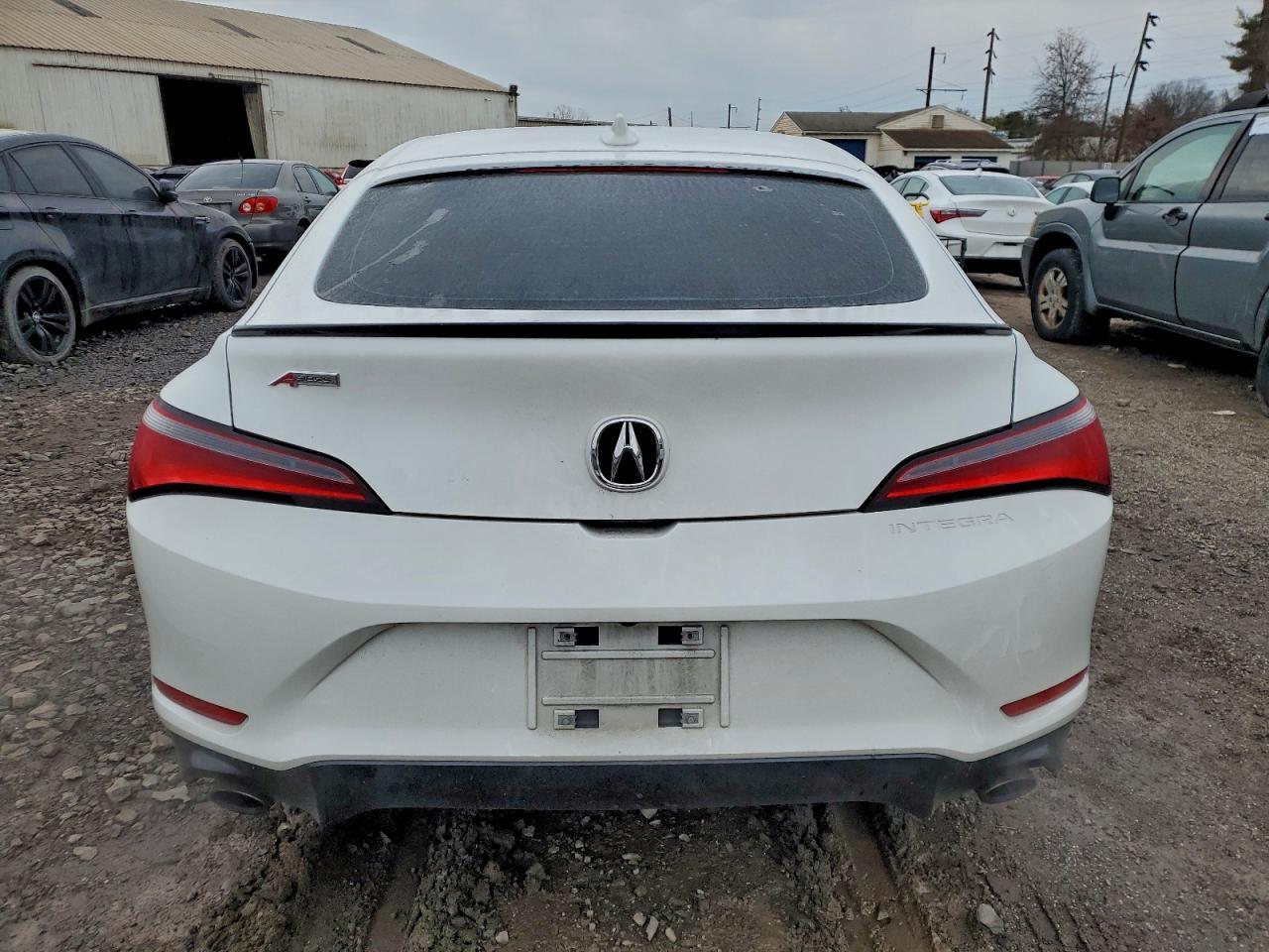 2025 ACURA Integra