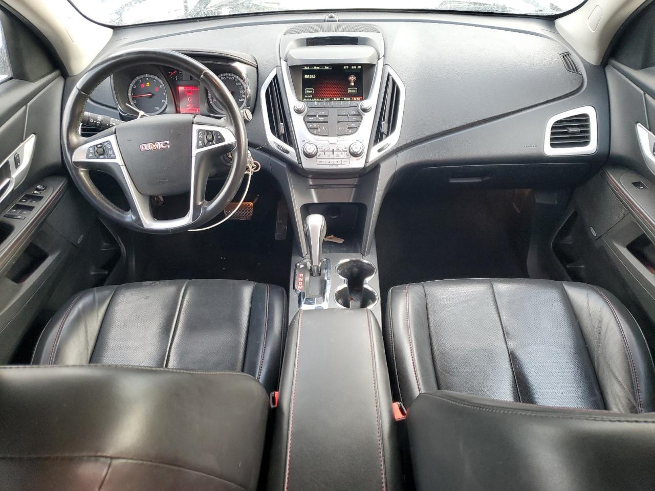 2015 GMC Terrain