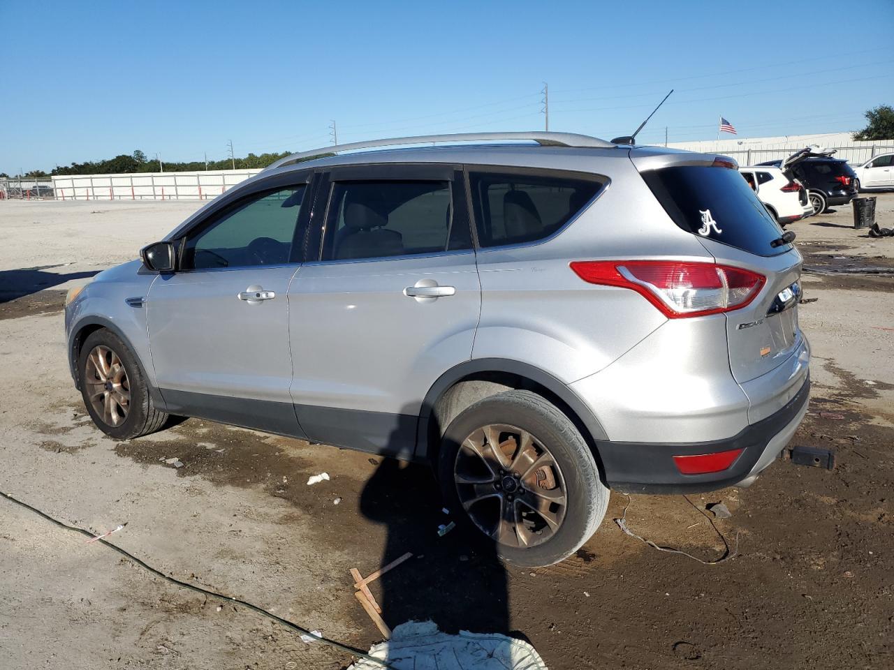 2015 FORD ESCAPE