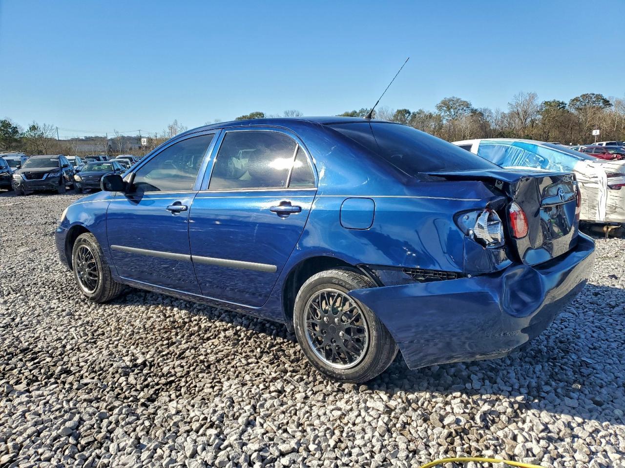 2008 TOYOTA COROLLA