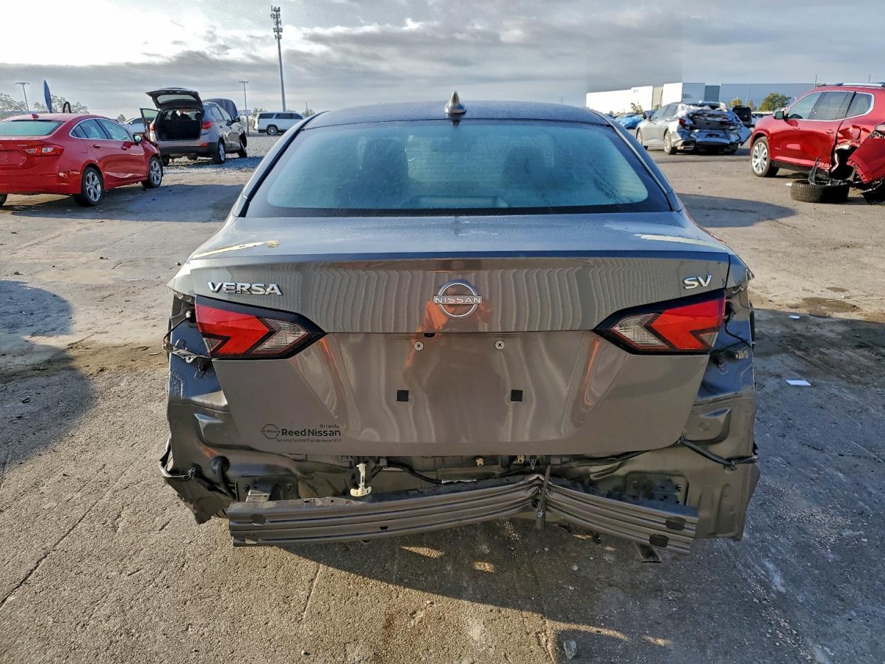 2024 NISSAN VERSA
