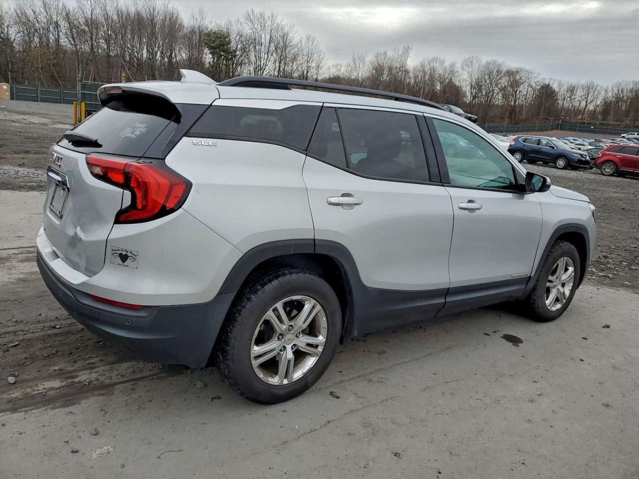 2019 GMC Terrain