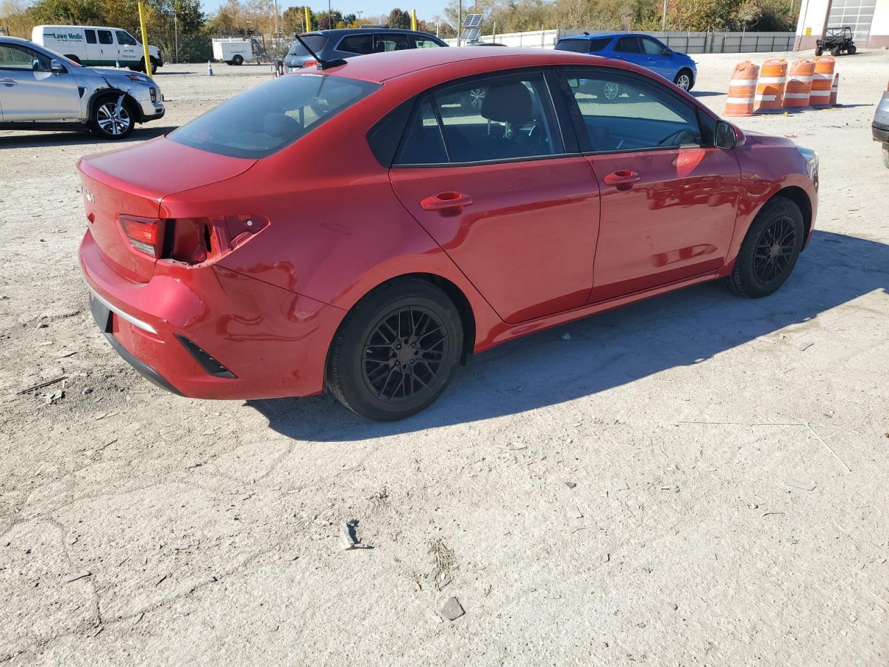 2022 KIA RIO
