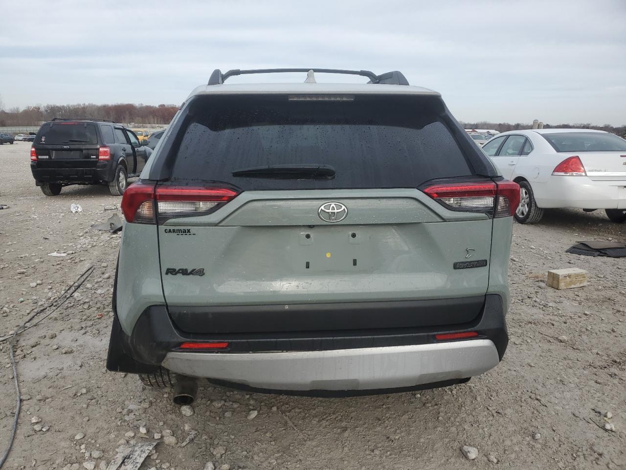 2019 TOYOTA RAV4